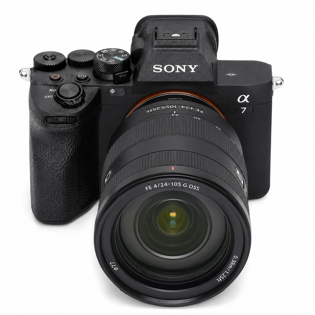 Аренда Аренда Sony A7 IV + объектив Sony 24-105 Kit