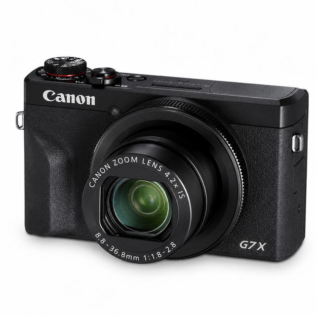 Аренда Аренда Canon G7X Mark III