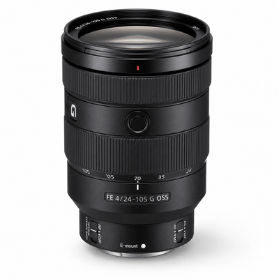 Аренда Sony 24-105mm f/4 G OSS