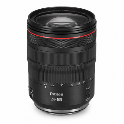 Аренда Canon RF 24-105mm f/4 L