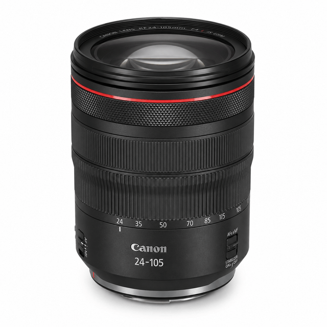 Аренда Аренда Canon RF 24-105mm f/4 L