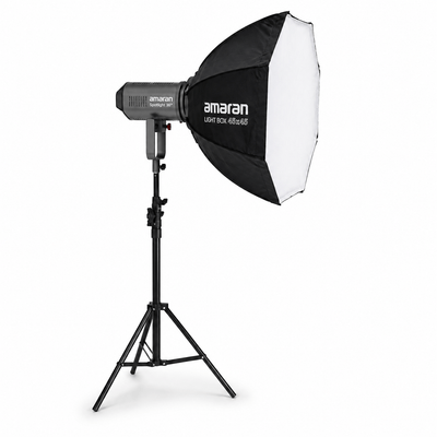 Аренда Amaran Spotlight 36 + софтбокс + штатив