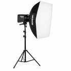 Аренда Amaran Ray 360C RGB + софтбокс + штатив — фото 1