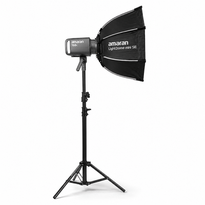 Аренда Amaran 150C RGB + софтбокс + штатив