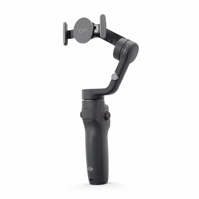 Аренда Аренда стабилизатора DJI Osmo Mobile 6 для смартфона