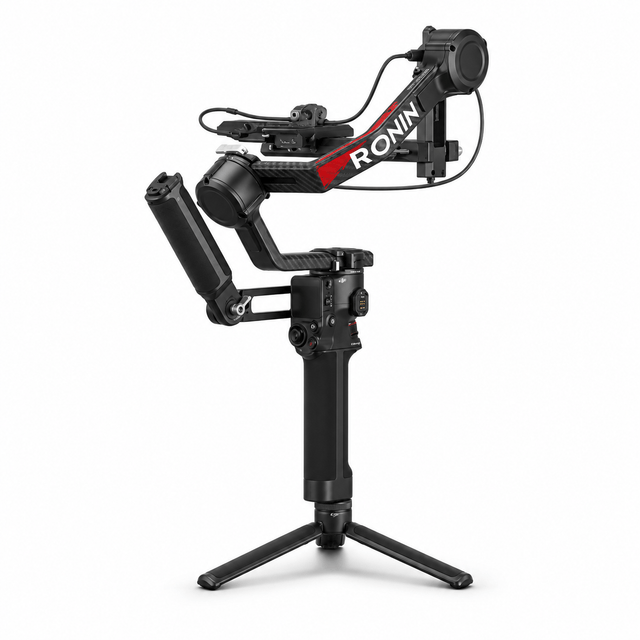 Аренда Аренда стабилизатора DJI Ronin RS4 Pro Combo