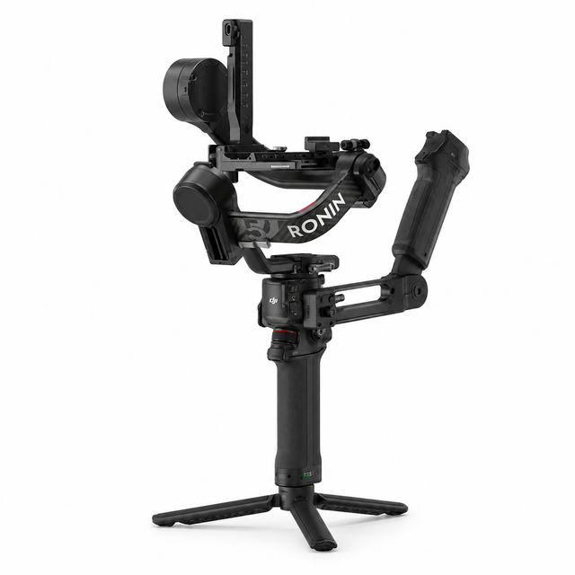 Аренда Аренда стабилизатора DJI Ronin RS5 Combo
