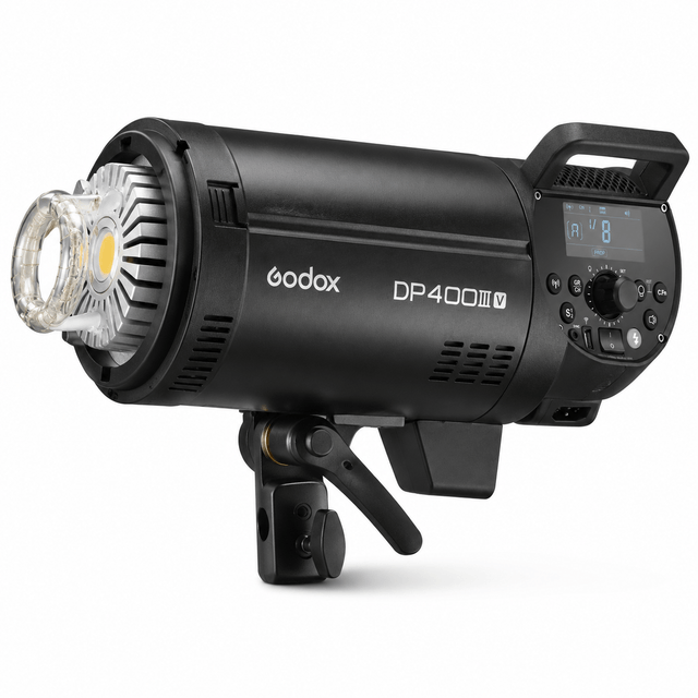 Аренда Аренда студийной вспышки Godox DP400III V