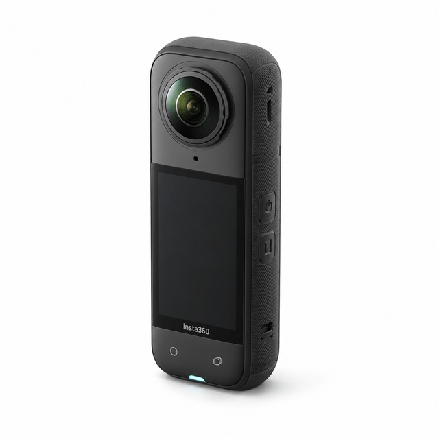 Аренда Аренда панорамной камеры Insta360 X5 8K (New Version)